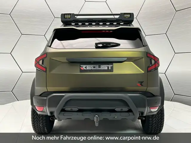 Dacia Duster view 4