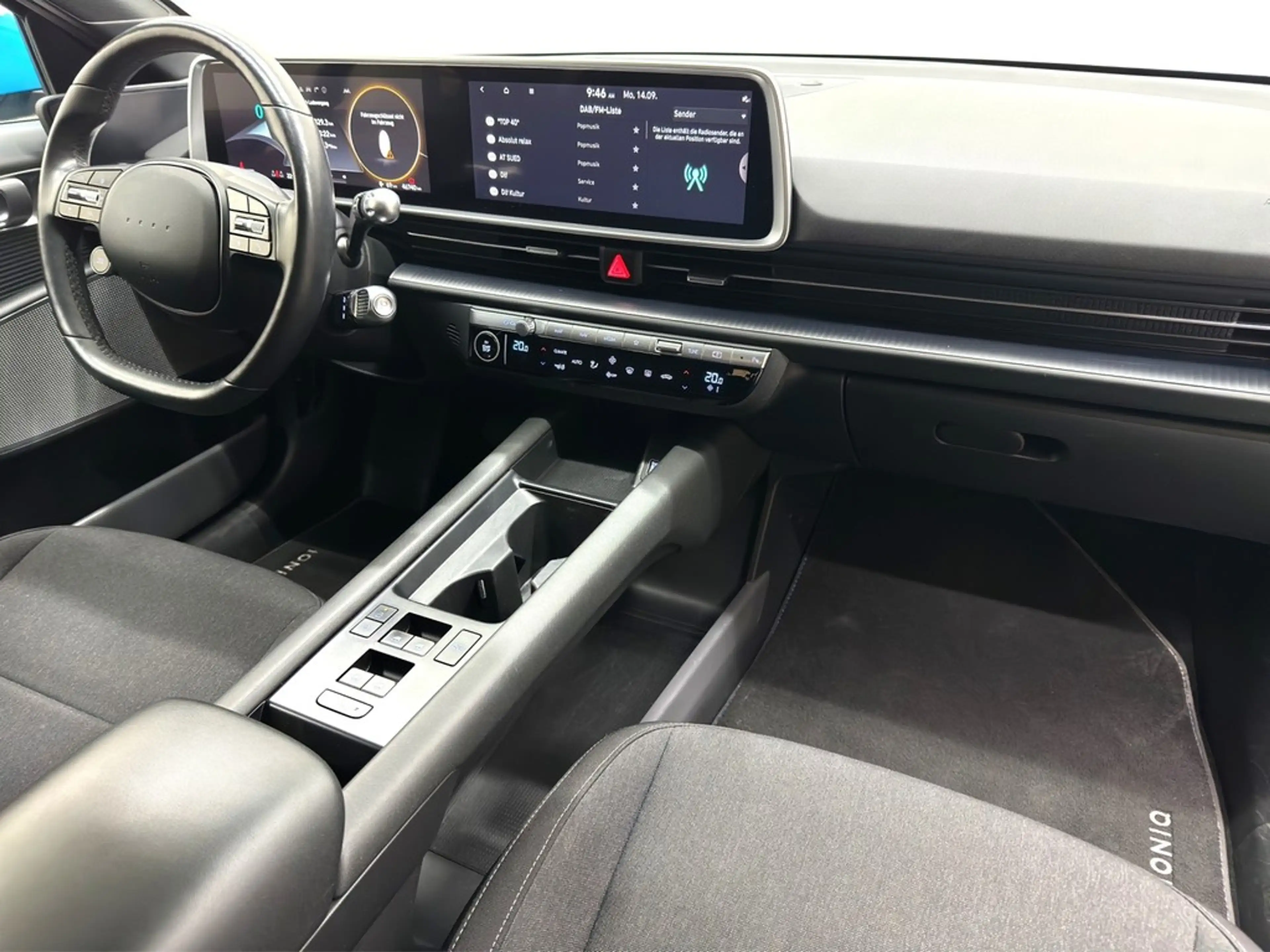 Hyundai IONIQ 6 53kWh LED*NAV*SHZ*ACC*PDC*KAMERA*EL.HECKKL*18" — photo 12