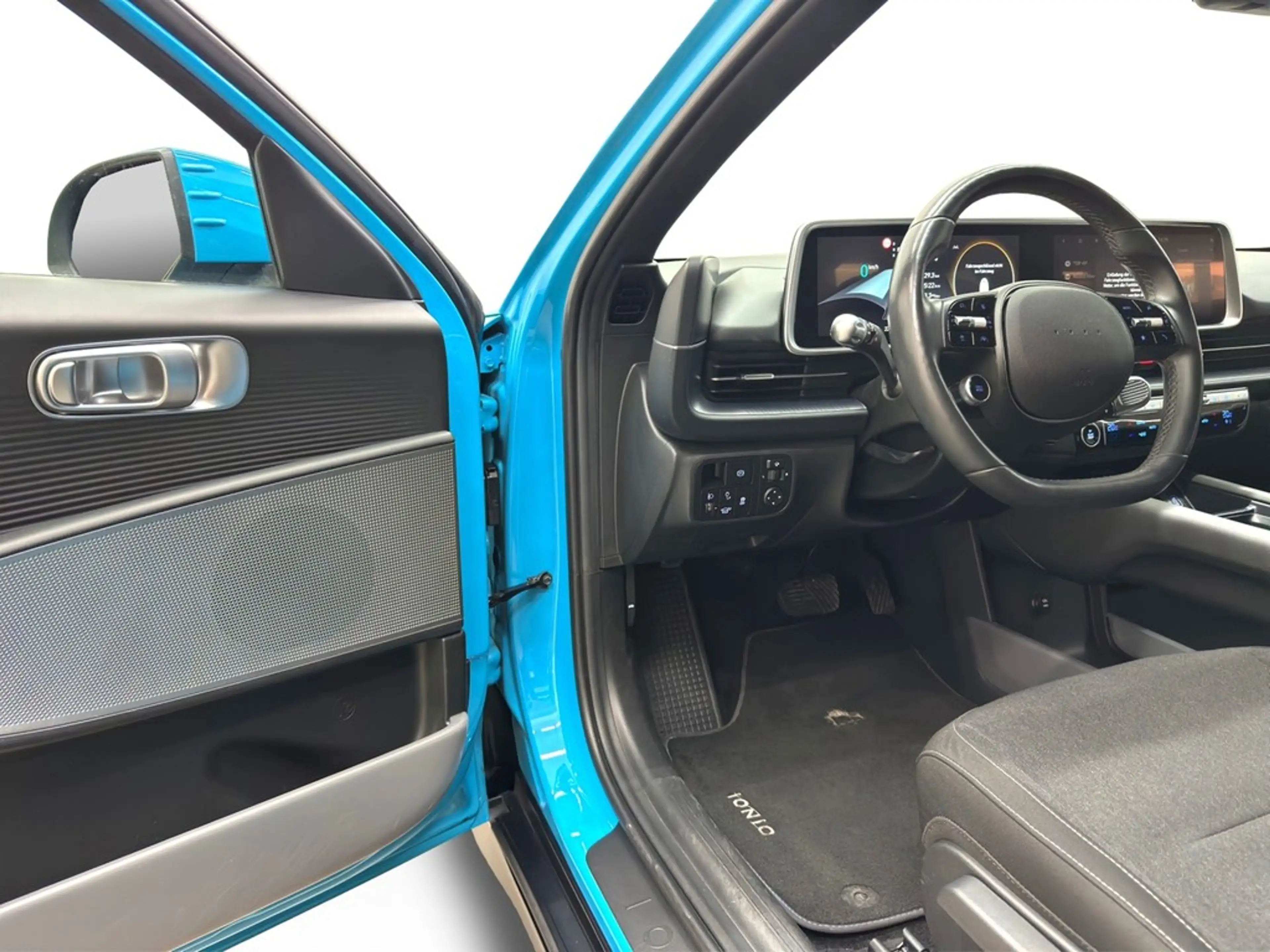 Hyundai IONIQ 6 53kWh LED*NAV*SHZ*ACC*PDC*KAMERA*EL.HECKKL*18" — photo 13