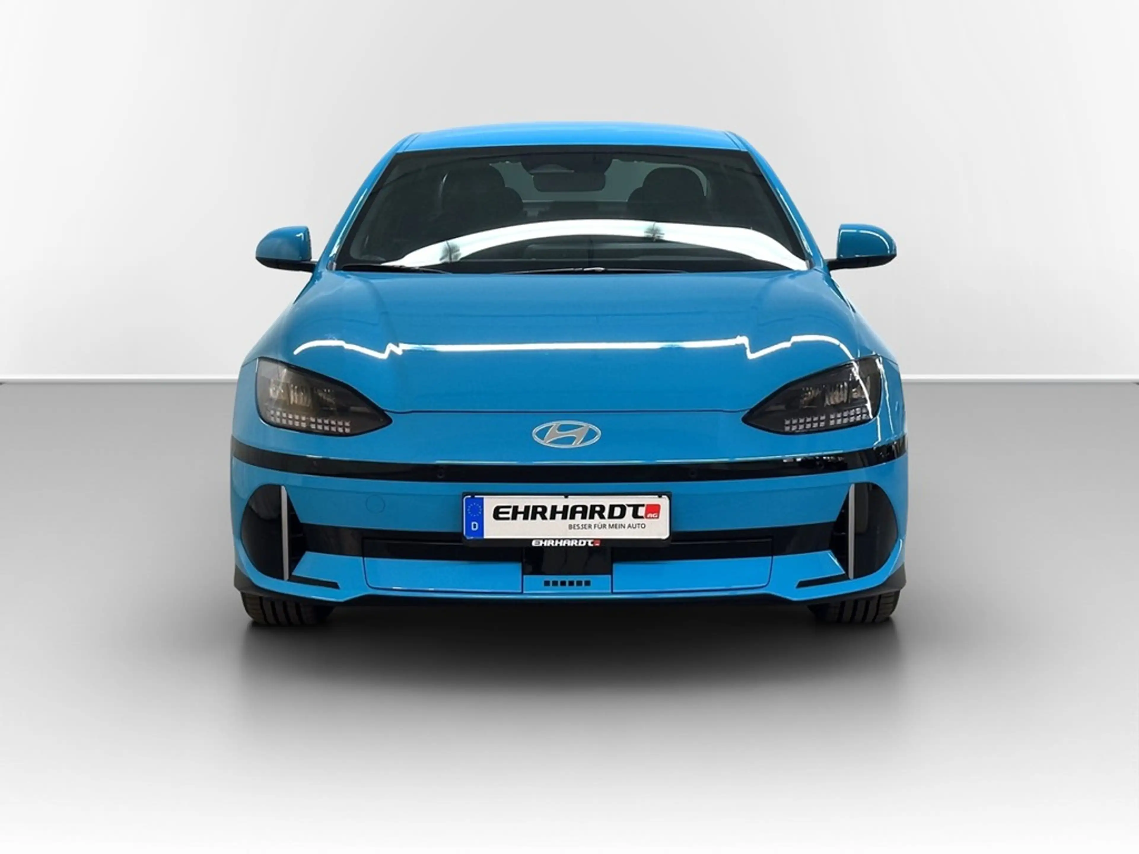 Hyundai IONIQ 6 53kWh LED*NAV*SHZ*ACC*PDC*KAMERA*EL.HECKKL*18" — photo 2