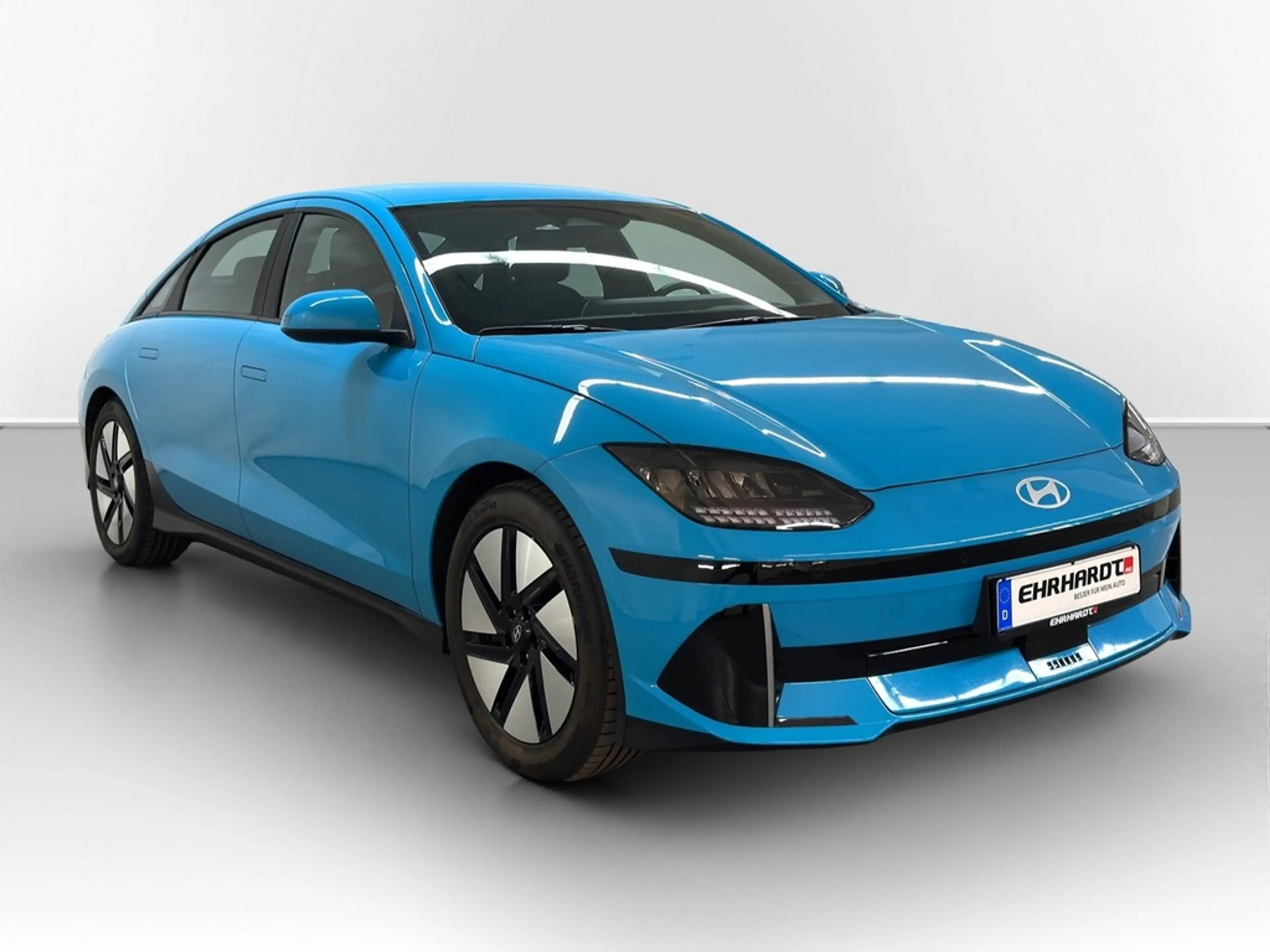 Hyundai IONIQ 6 53kWh LED*NAV*SHZ*ACC*PDC*KAMERA*EL.HECKKL*18" — photo 3