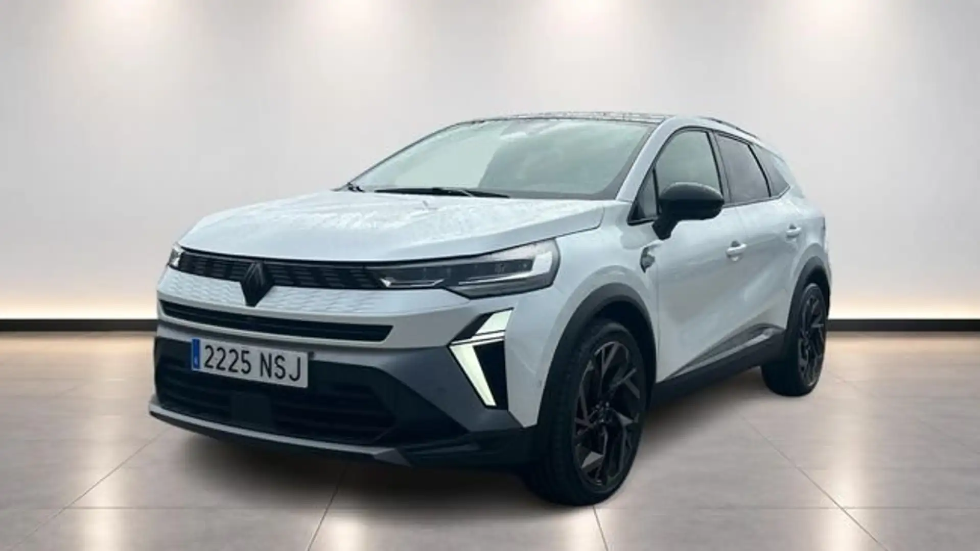 Renault Symbioz 1.6 HEV 145 E-TECH ESPRIT ALPINE 145 5P Blanco - 2