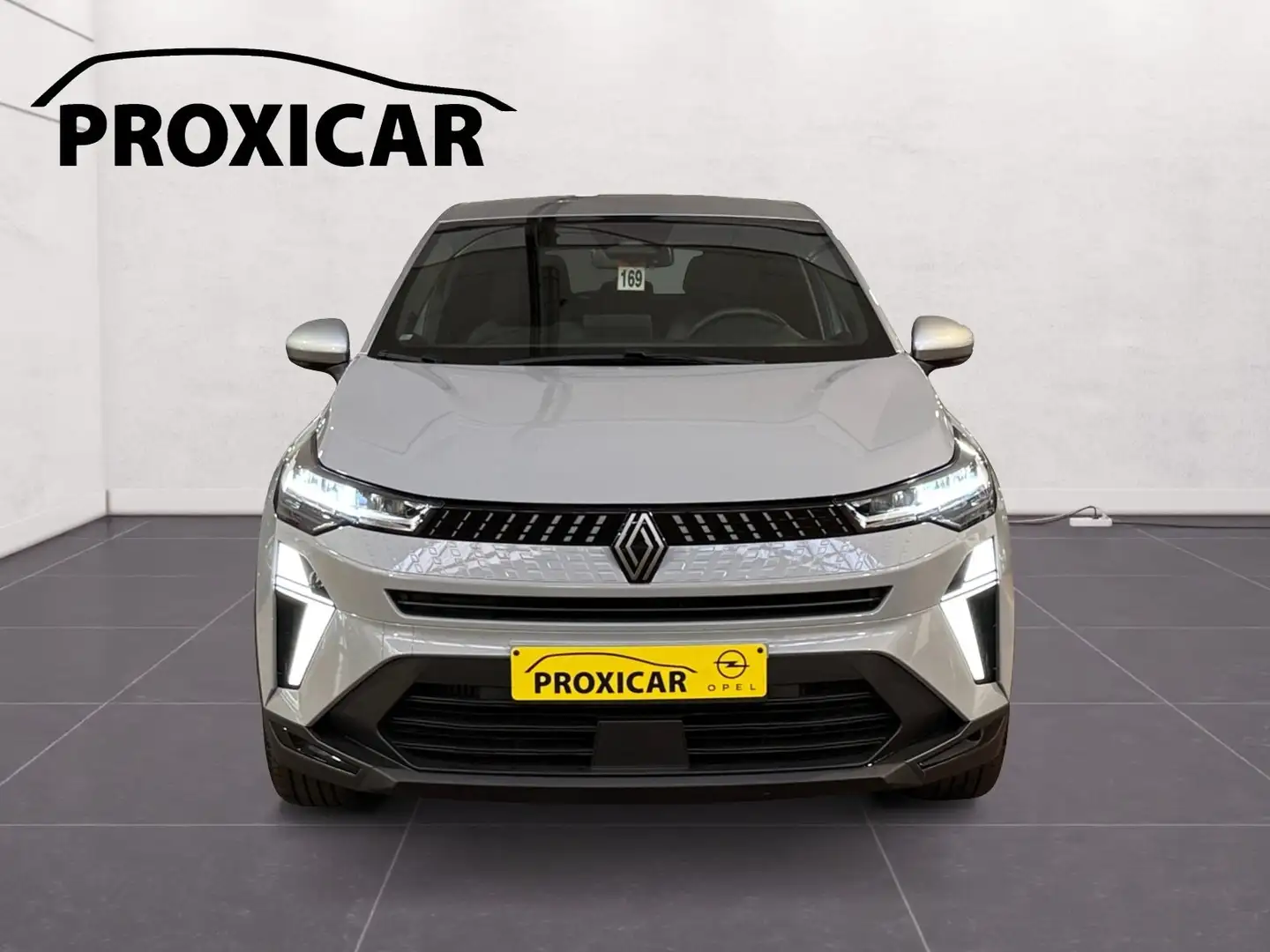 Renault Captur 1.0 91CV TCe Techno Carplay*Camera*Cruise Argent - 2