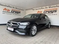 Mercedes-Benz C 200 d T 9G TRONIC Avantgarde AHK / MBUX PLUS