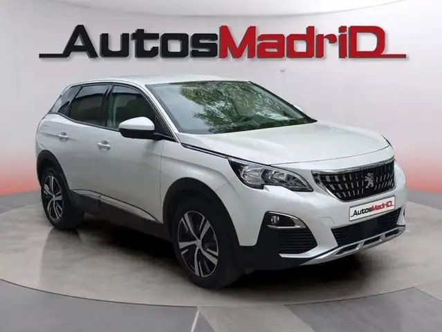 Peugeot 3008 1.2 PureTech S&S Allure 130