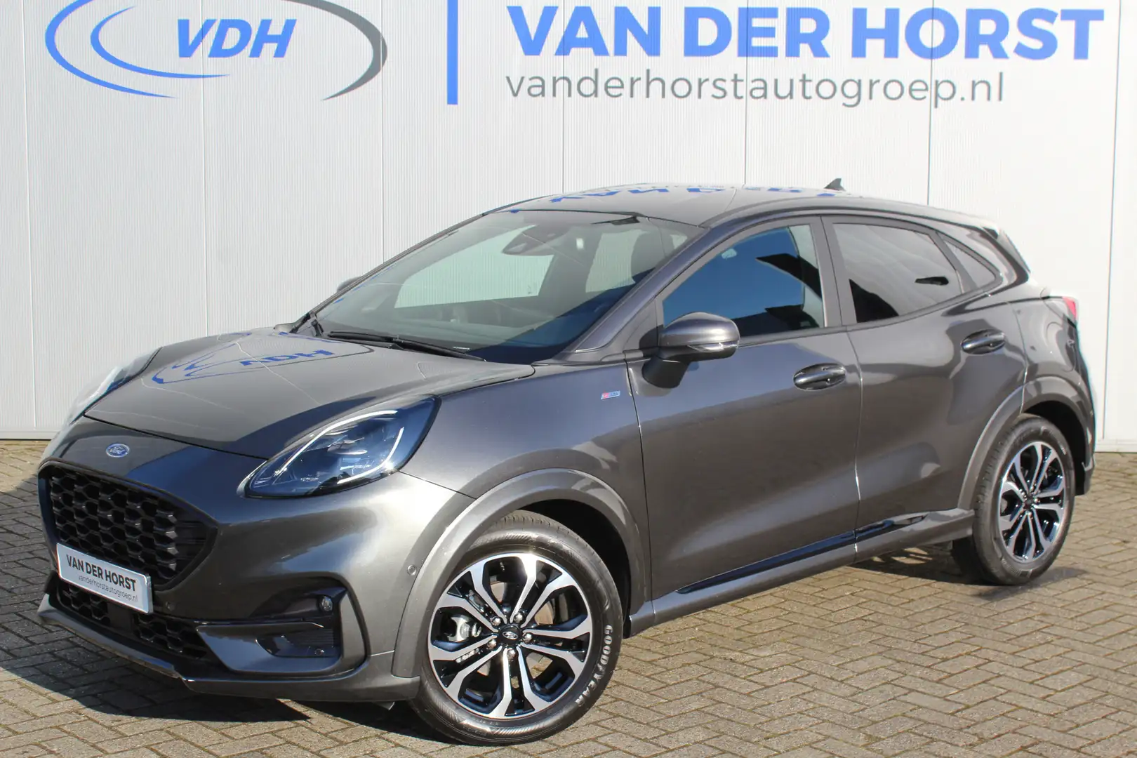 ford puma