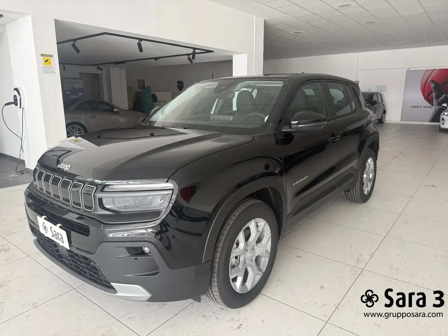 Jeep Avenger Avenger 1.2 Turbo 100 CV Altitude - 2