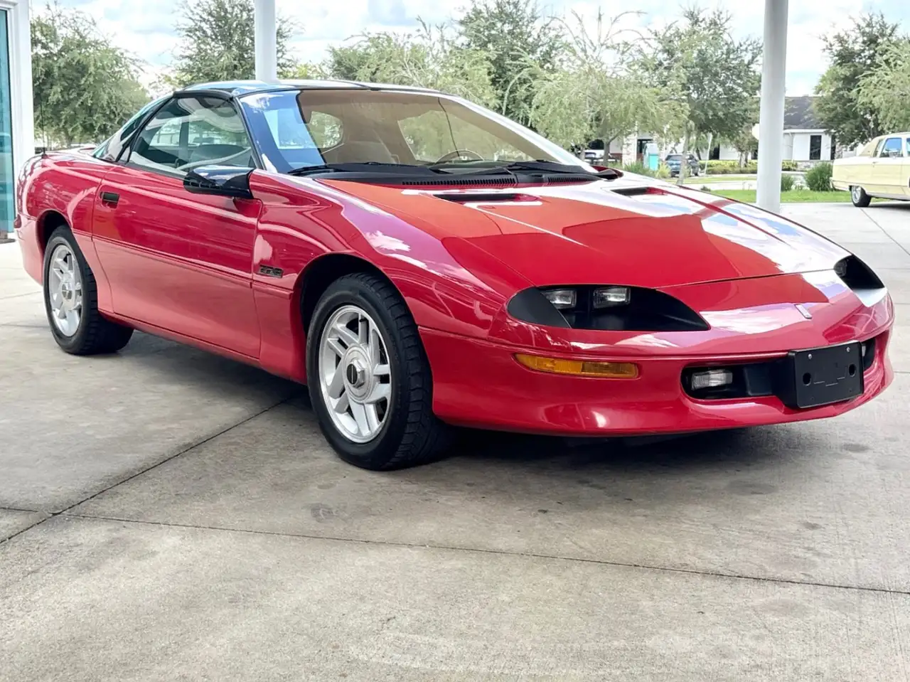 Chevrolet Camaro Z28, foto 4