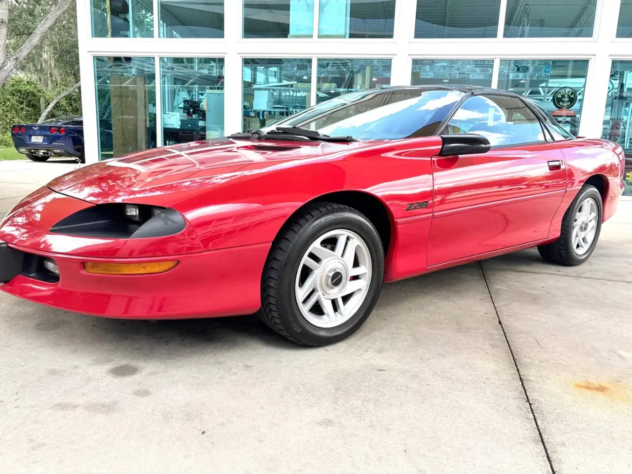 Chevrolet Camaro Z28, foto 12