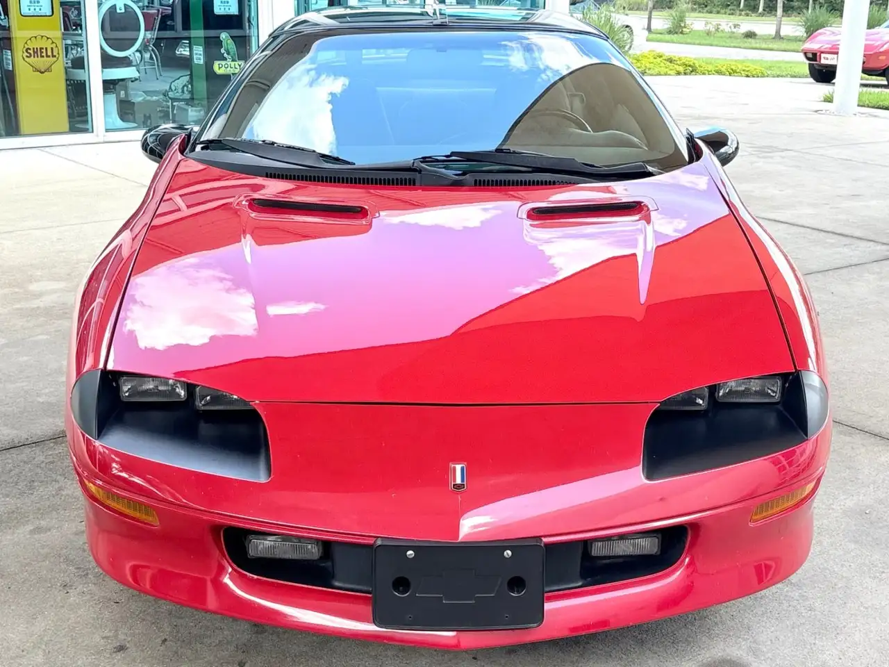 Chevrolet Camaro Z28, foto 3