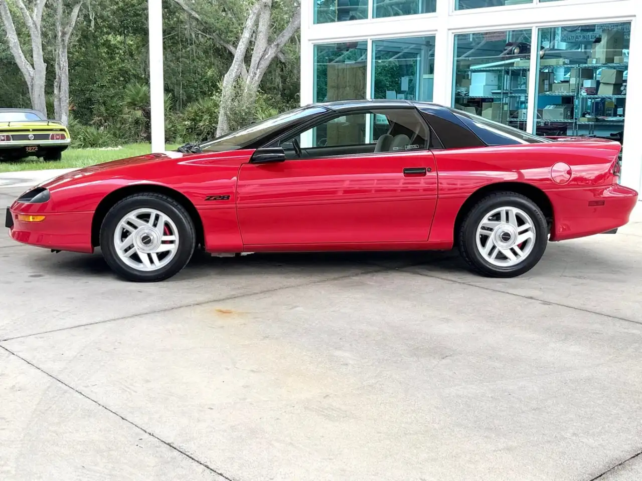 Chevrolet Camaro Z28, foto 10
