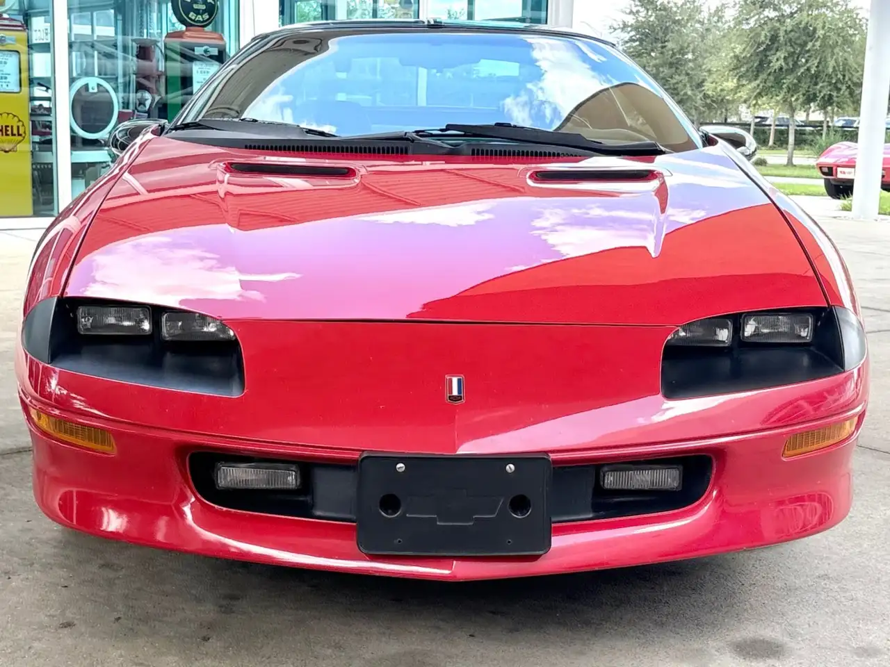 Chevrolet Camaro Z28, foto 2