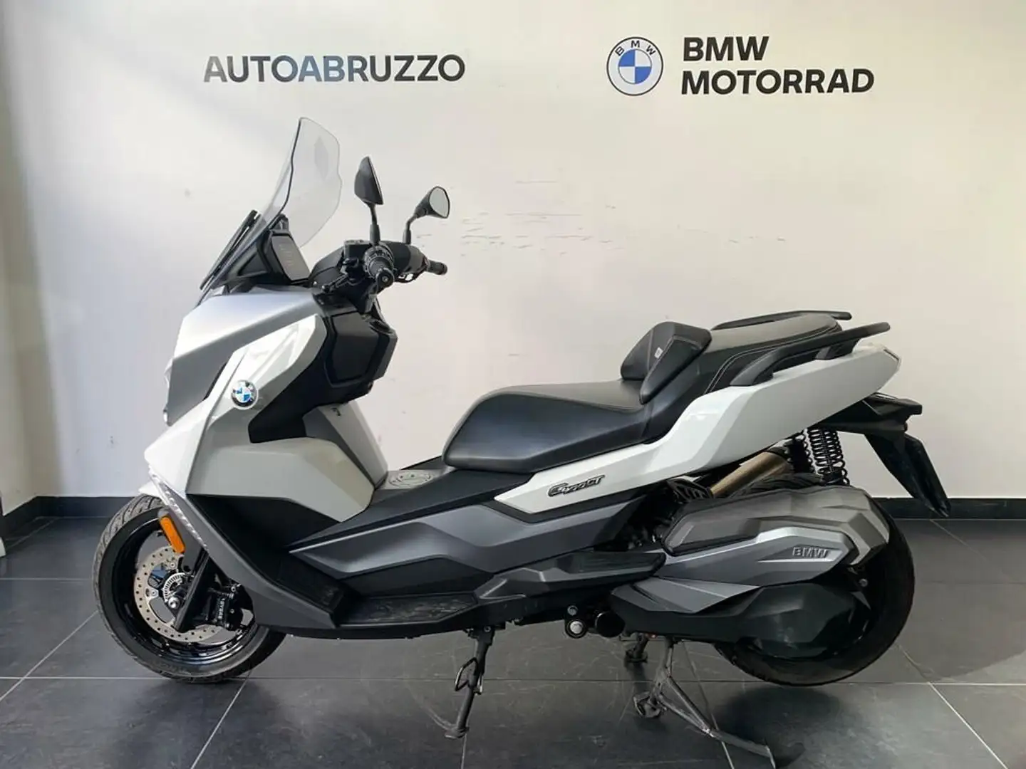 BMW C 400 GT Abs Bianco - 1