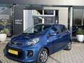 Kia Picanto 1.0 CVVT ComfortPlusLine Navigator info Frank Eijs Blauw - thumbnail 1