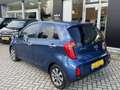 Kia Picanto 1.0 CVVT ComfortPlusLine Navigator info Frank Eijs Blauw - thumbnail 7