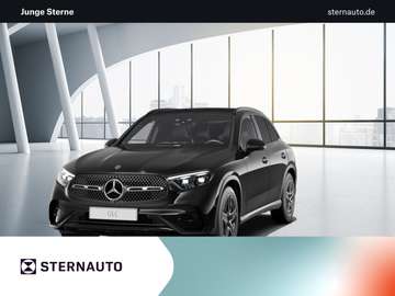 GLC 220 d 4MATIC AMG Pano AHK DigiLight Distr 360 Cam