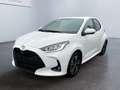 Toyota Yaris Hybrid 116 1.5 VVT-i Team D *CarPlay*LED* Wit - thumbnail 1
