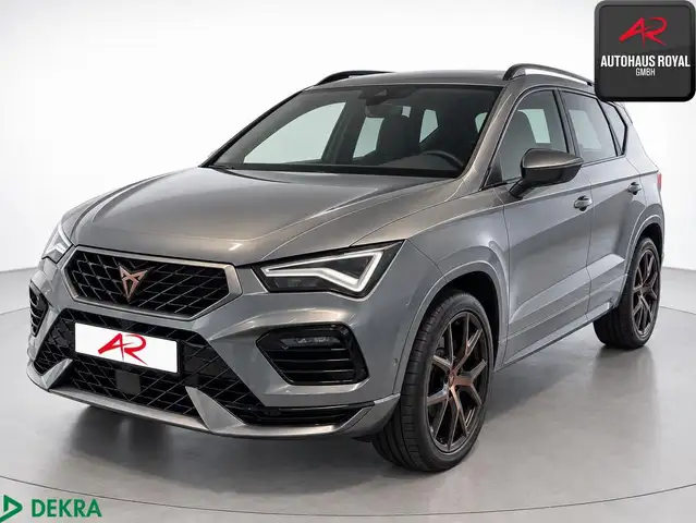 Cupra Ateca 2.0 TSI 4Drive VZ ACC,AHK,360GRAD,KEYLESS