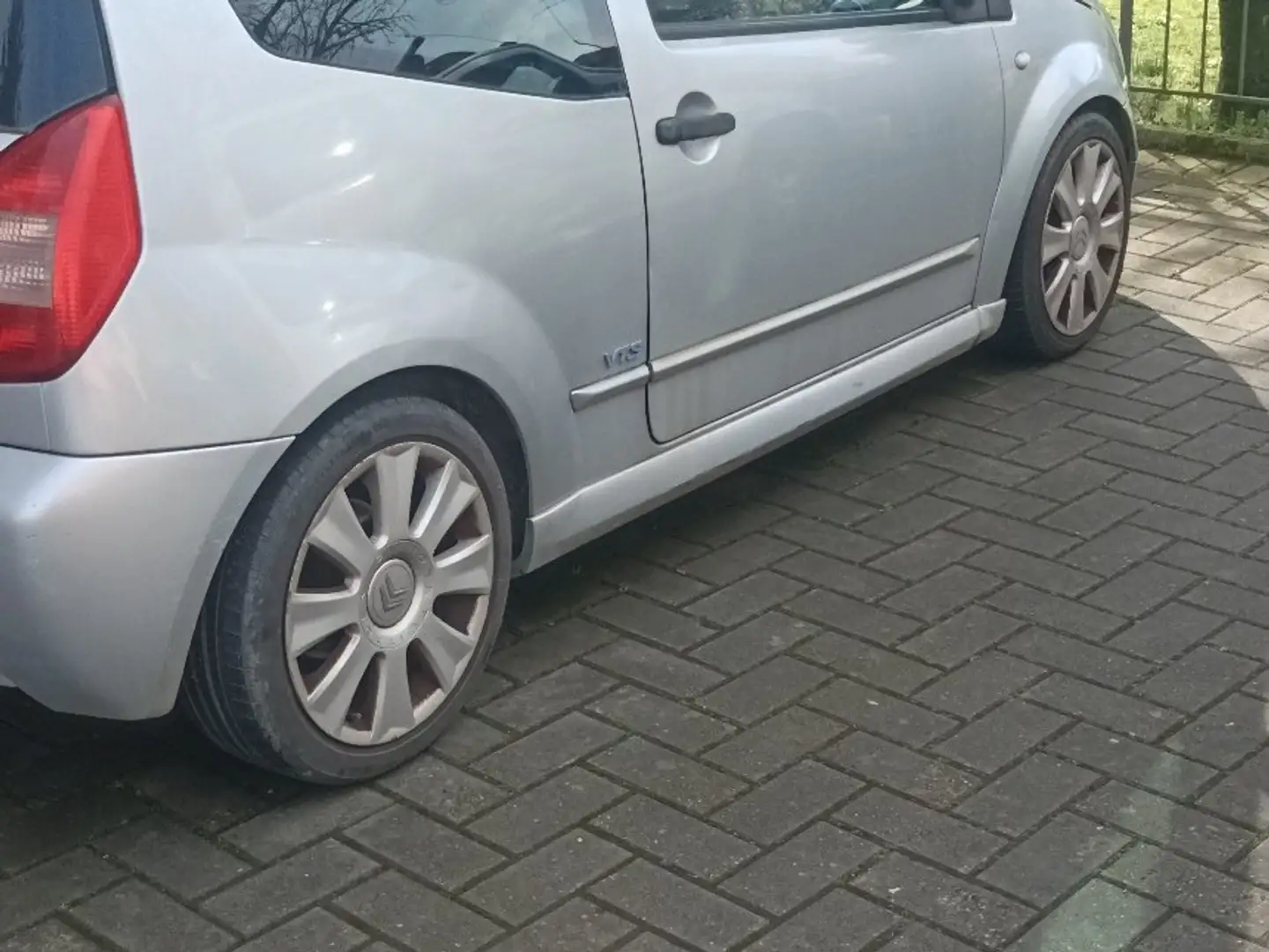 Citroen C2 1.6 16v Vts 125cv - 2