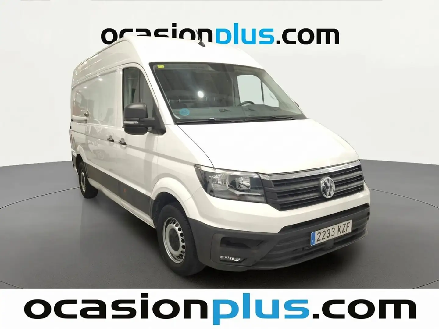 Volkswagen Crafter Furgón 2.0TDI SCR 30 BM L3H2 75kW Blanco - 2