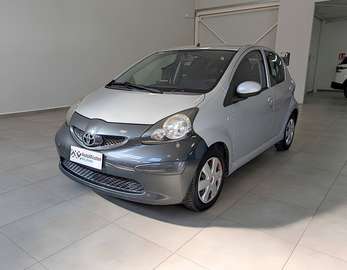 1.0 12V VVT-i 5 porte