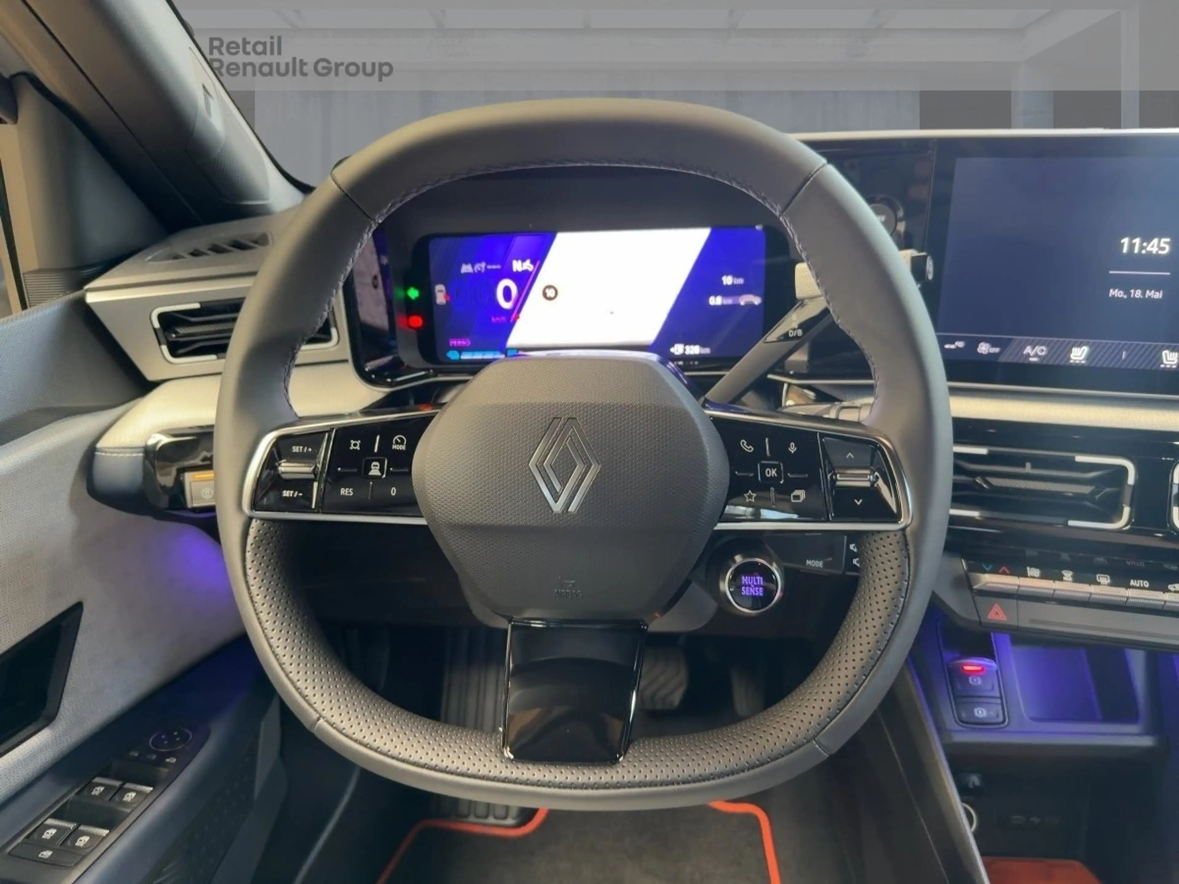 Renault R 5 5 E-Tech Roland-Garros 150 Comfort Range R 5 — photo 11