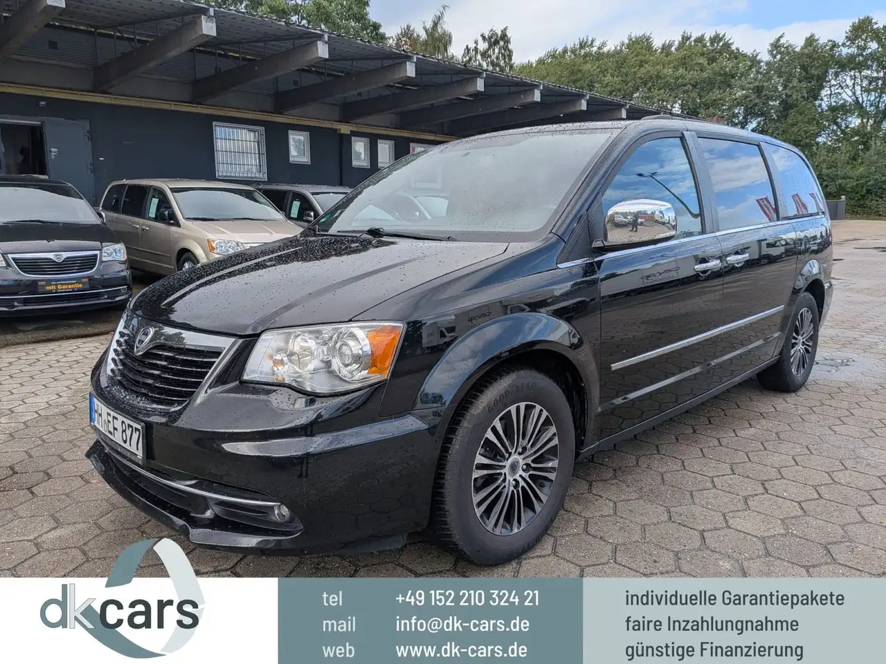 Lancia Voyager
