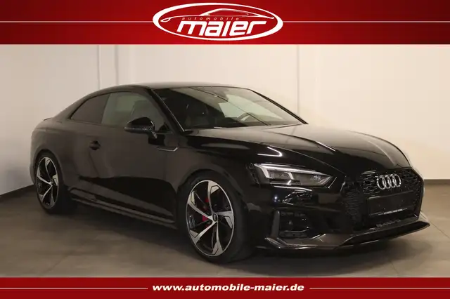Audi RS5 2.9 TFSI quattro NAV LED PANO HUD CARBON