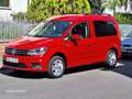 Volkswagen Caddy Caddy 1.4 TSI (5-Si.) Comfortline Rot - thumbnail 2