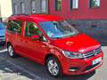 Volkswagen Caddy Caddy 1.4 TSI (5-Si.) Comfortline Rot - thumbnail 4