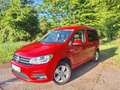 Volkswagen Caddy Caddy 1.4 TSI (5-Si.) Comfortline Rot - thumbnail 1