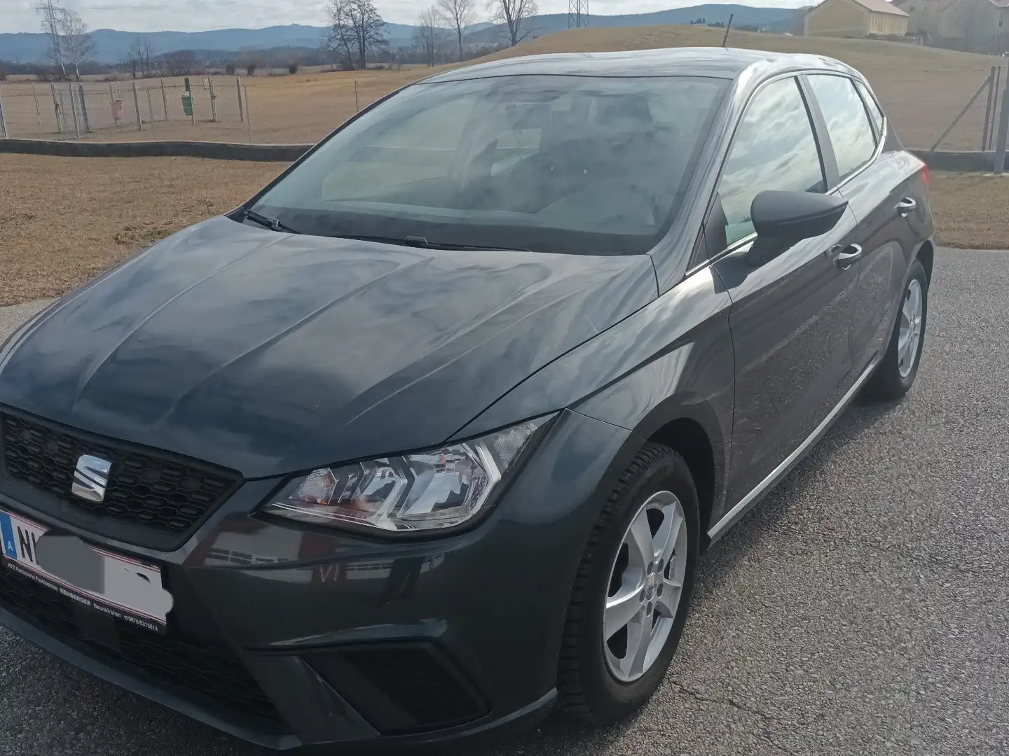 SEAT Ibiza 1,0 Reference - 1