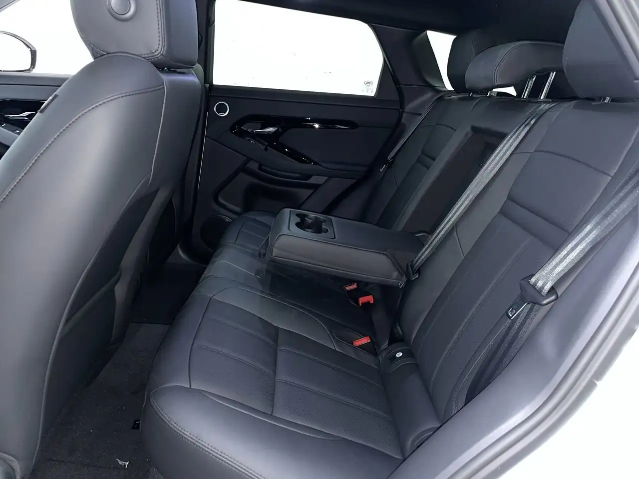 Land Rover Range Rover Evoque снимка Land Rover Range Rover Evoque