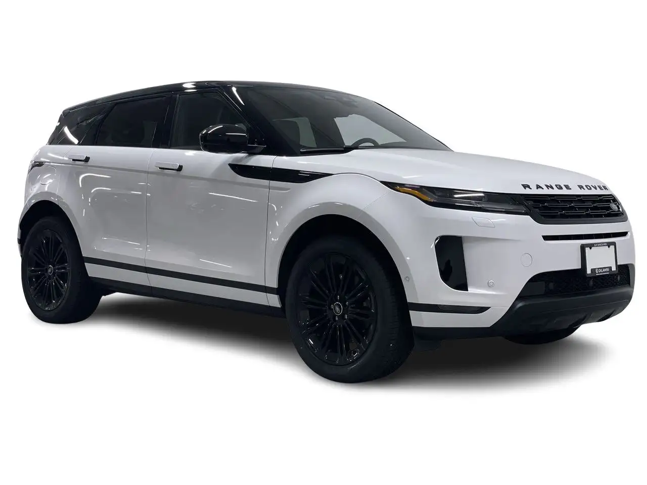 Land Rover Range Rover Evoque снимка Land Rover Range Rover Evoque