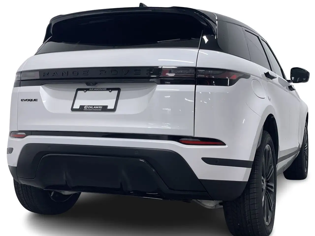 Land Rover Range Rover Evoque снимка Land Rover Range Rover Evoque