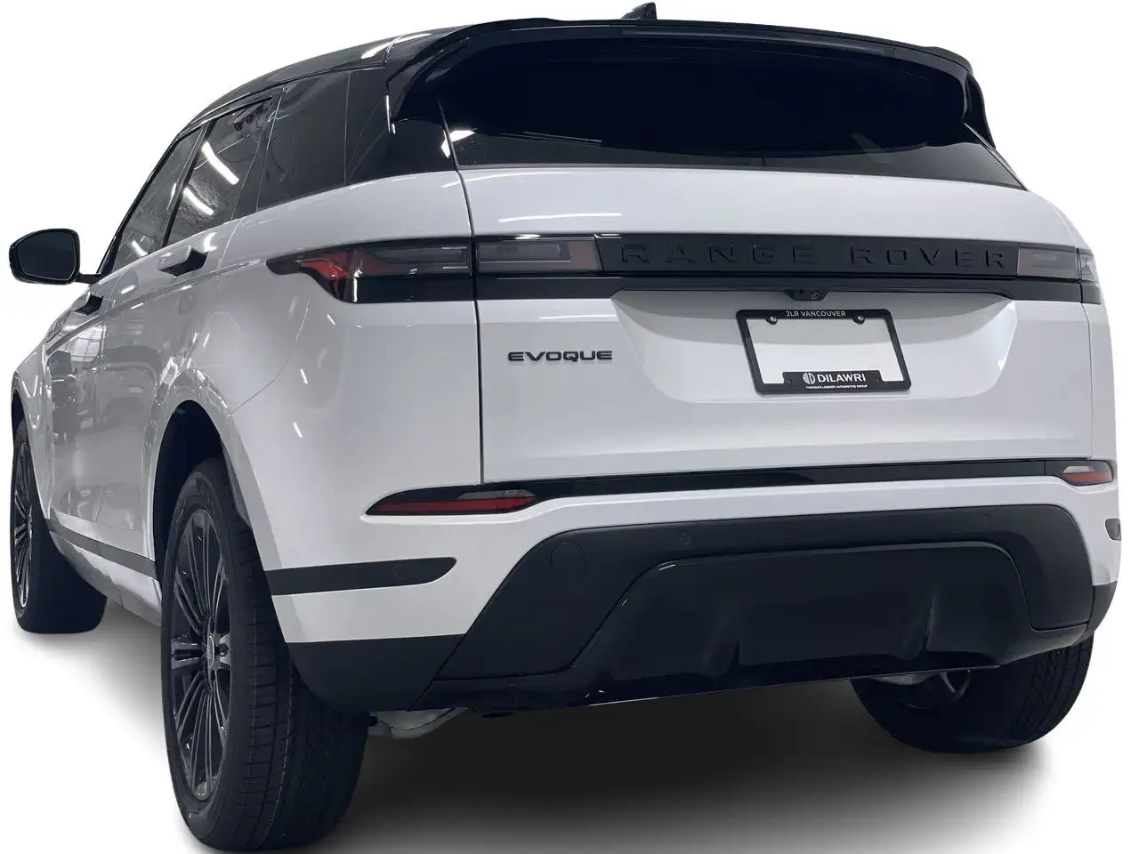 Land Rover Range Rover Evoque снимка Land Rover Range Rover Evoque