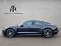 Porsche Taycan 4S APPROVED Pano Vierradlen Massage PDLS+ Gris - thumbnail 8