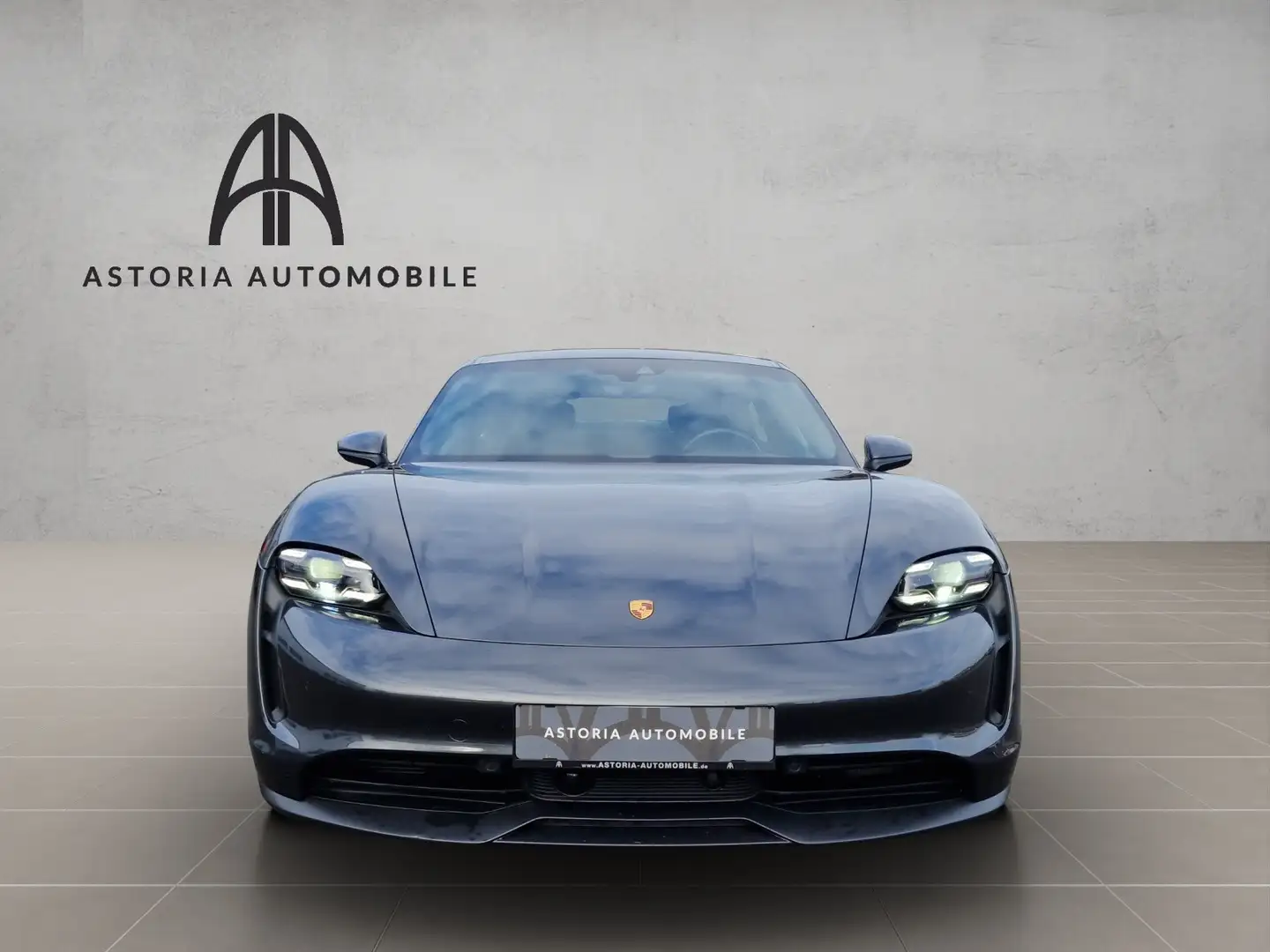 Porsche Taycan 4S APPROVED Pano Vierradlen Massage PDLS+ Gris - 2