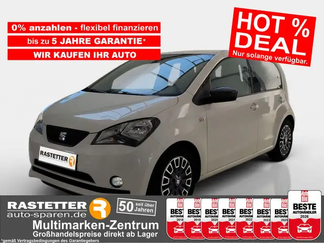 SEAT Mii Chic PDC+Privacy+Winter+LMF+Temp Facelift LMF PDC