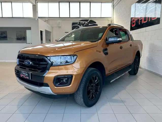 Ford Ranger 2.0 TDCi 213CV DC Wildtrak 5 posti *+ IVA*