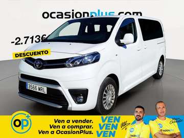 Shuttle L1 2.0D 8pl. Portón VX Plus 145