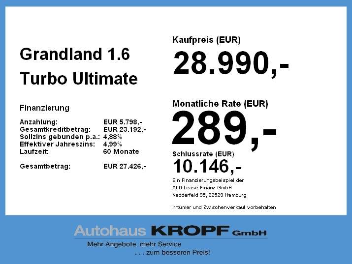 Opel Grandland
