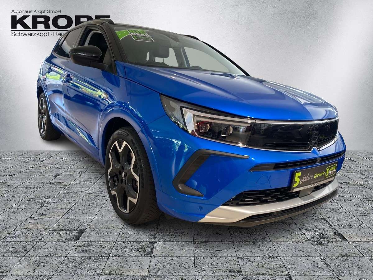 Opel Grandland