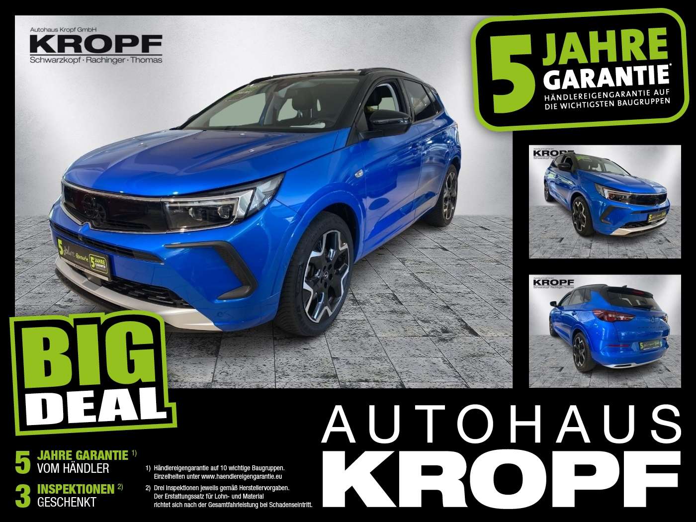 Opel Grandland