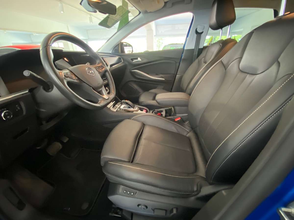 Opel Grandland