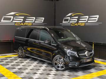 d AMG 7-zit/360/AdCruise/ElecDeuren/Apple/Trekhaak/DodeHoek/Burmester