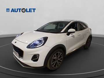 Puma II 2020 1.0 ecoboost h Titanium s