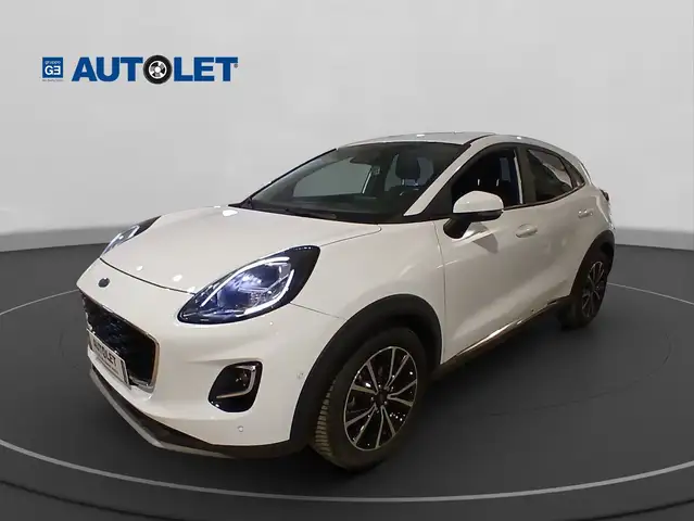 Ford Puma Puma II 2020 1.0 ecoboost h Titanium s