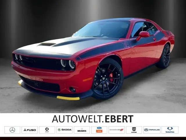 Dodge Challenger R/T 5.7L V8 T/A Package/CAM/ACC/H&K/