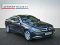 Mercedes-Benz C 180 C180 CGI Coupe BlueEfficiency*2.HAND*NAVI*LEDER* Grau - thumbnail 3